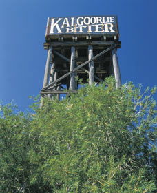 Merredin Railway Water Tower - Attractions Melbourne 0