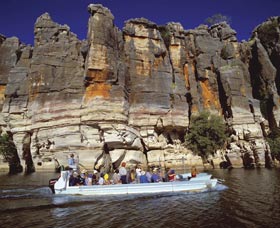 Geikie Gorge - Attractions Melbourne 0
