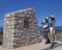 Potshot Monument