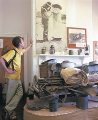 Goldfields Exhibition Museum