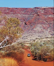 Mount Nameless - Attractions Melbourne 0