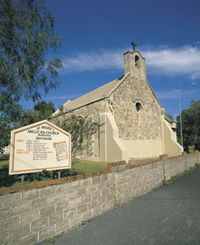 St Mary's Anglican Church