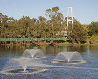 Suspension Bridge