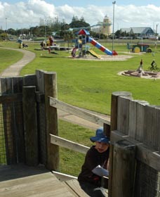 Yoganup Playground - Attractions Melbourne 0