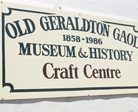 Old Geraldton Gaol Craft Centre