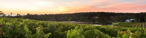 Aravina Estate - Attractions Melbourne 0