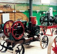 Mallee Tourist And Heritage Centre - Attractions Melbourne