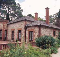 Old Government House - Attractions Melbourne