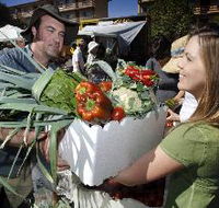Adelaide Showground Farmers Market - Attractions Melbourne
