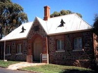 Old Police Station Museum