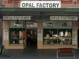 The Opal & Gem Factory - Attractions Melbourne 0