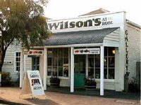 Wilson's At Robe