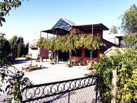 The Terrace Gallery at Patly Hill Farm