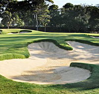 The Grange Golf Club - Attractions Melbourne