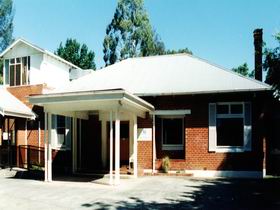 Beit Shalom Synagogue - Attractions Melbourne 0