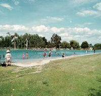Millicent Swimming Lake - Attractions Melbourne