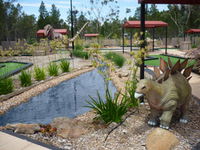 Barossa Bowland and Mini Golf