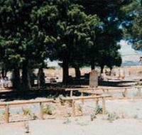 Saint Ann's Anglican Cemetery - Attractions Melbourne