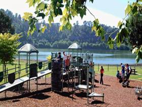 Valley Lake Wildlife Park And Boardwalk - Attractions Melbourne 0