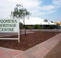 Woomera Heritage and Visitor Information Centre - Attractions Melbourne