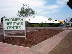 Woomera Heritage And Visitor Information Centre - Attractions Melbourne 0