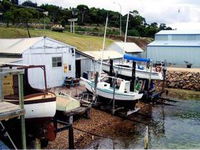 Axel Stenross Maritime Museum Inc