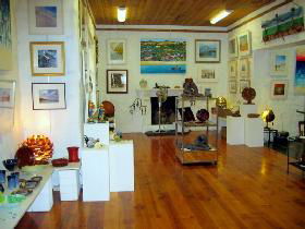 Off The Slate Gallery - Attractions Melbourne 0