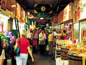 Adelaide Central Market - Attractions Melbourne 0