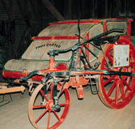 Jamestown Railway Station National Trust Museum - Attractions Melbourne