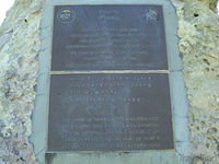 The Chinese Memorial at Robe
