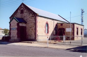 Balaklava Museum Centenary Hall - Attractions Melbourne 0