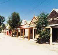 Old Tailem Town Pioneer Village - Attractions Melbourne