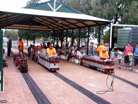 Penfield Park Model Railway - Attractions Melbourne 0