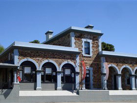 Burra Regional Art Gallery - Attractions Melbourne 0