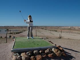 Coober Pedy Opal Fields Golf Club - Attractions Melbourne 0