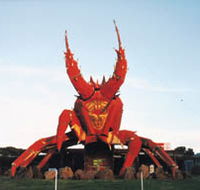 The Big Lobster - Attractions Melbourne