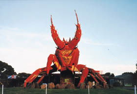 The Big Lobster - Attractions Melbourne 0