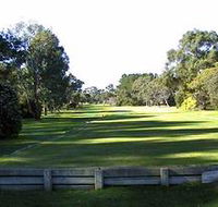 Penola Golf Course - Attractions Melbourne