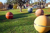 Sculpture Trail - Great Western Tiers
