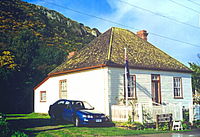Joe Lyons Cottage