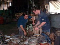 The Keg Factory