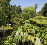 Adelaide Himeji Garden - Attractions Melbourne