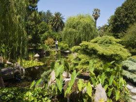 Adelaide Himeji Garden - Attractions Melbourne 0