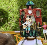 Penola Fantasy Model Railway and Rose's Tearoom - Attractions Melbourne