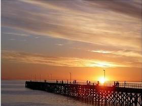 Port Hughes Jetty - Attractions Melbourne 0