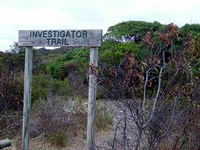 Investigator Strait Shipwreck Trail