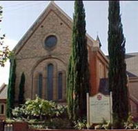 Christ Church - Attractions Melbourne