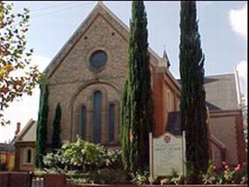 Christ Church - Attractions Melbourne 0