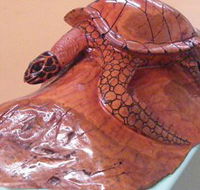 Ants Redgum Gallery - Attractions Melbourne
