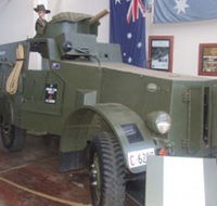 National Military Vehicle Museum - Attractions Melbourne